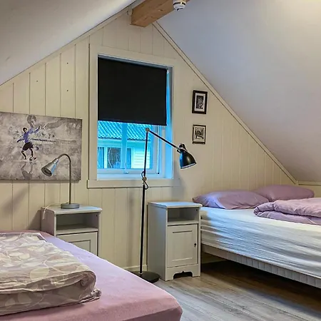 Hébergement de vacances 2 Bedroom Gorgeous In Eresfjord *